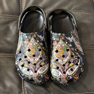 Vera Bradley & Harry Potter Crocs
